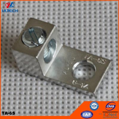 China TA-6S One Wattage Aluminum Mechanical One Hole Mount Driver Hook UL Listed for sale