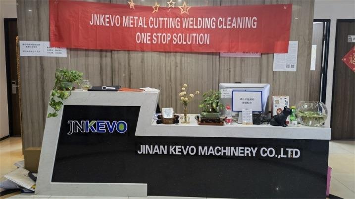 Verified China supplier - Jinan Kevo Machinery Co., Ltd.