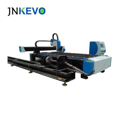 China Water Cooled Square/Round Pipe Plate Fiber Laser Tube Fiber Laser Cutting Machine/CNC Slicing Cutter Machine for sale