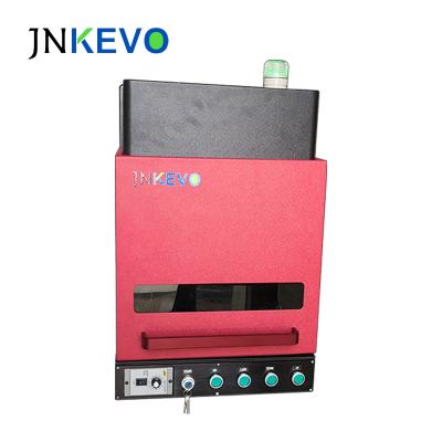 China Portable Mini Laser Marker 20W 30W 50W Fiber Laser Marking Machine QR Code Laser Engraving Machine for sale