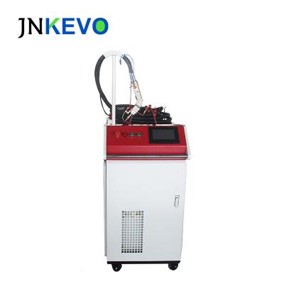 China Metal Stainless Steel Laser Welder Best Performance 3mm Aluminum Handheld Laser Welding Machine For Metal SS Steel-Copper for sale