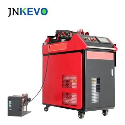 China Hotels Handheld Laser Welding Machine 1000W 1500W 2000W Micro Fiber Laser Welding Machine Price for sale