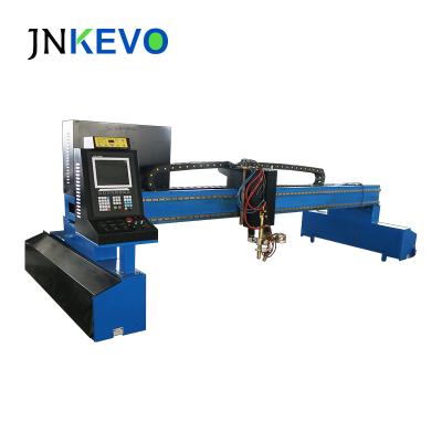 China Building Material Shops 3000x6000mm Size Hot Sale Gantry CNC Plasma Cutting Machine Gas Metal Arc Cutting Machine for sale