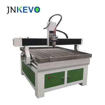 China Building Material Stores China JNKEVO Wood Engraving Carving Advertising 1212 1224 CNC Router 0609 CNC for sale