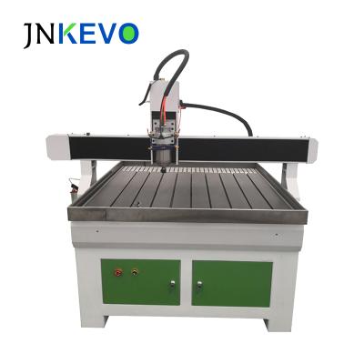 China Building Material Stores Factory Price Small Advertising 1212 CNC Router Engraving Machine 0609 for sale