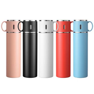 China Stainless Steel Sport Water Bottle Large Capacity PORTABLE Insulated Thermos Vacuum Flasks for sale