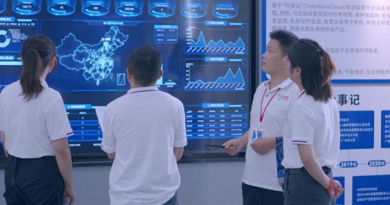 Проверенный китайский поставщик - Wuhan Time Wave Network Technology Co., Ltd.