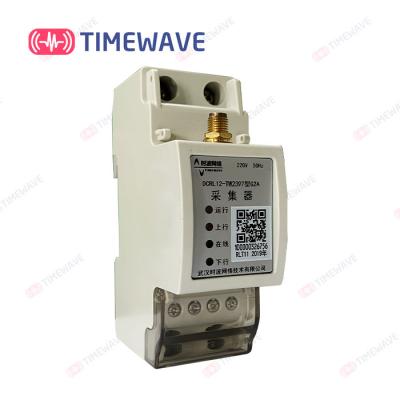 China Smart Advanced Metering Infrastructure RS485 To LoRaWAN Collector Remote Control for sale