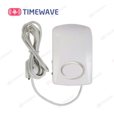 China Wireless Lorawan Water Level Sensor Off White Water Leakage Detection Sensor for sale