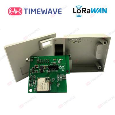 China 12V 400mA Advanced Metering Infrastructure LoRaWAN Single Three Phase Energy Meter for sale