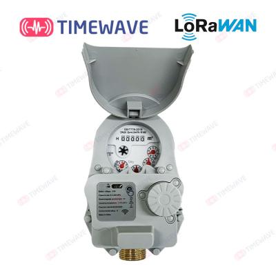 China Van de Meteroplossingen van het LoRaWAN Slimme Water van de het Waterstroom Draadloze Mechanische van het de Metersmart home het Watermeter Te koop