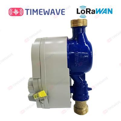 China Meter van het LoRaWAN de Elektrische Water voor van de het Watermeter van het Watergebruik Automatische van het de Lezingssysteem het Watermeter voor Huisgebruik Te koop