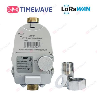 China Metro elegante IOT LoRaWAN de la corriente de HydroConnect para el gestión del agua remoto en venta