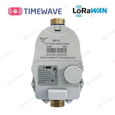 Chine Radio régulatrice de dispositifs de l'eau froide-chaude de Lorawan à télécommande à vendre