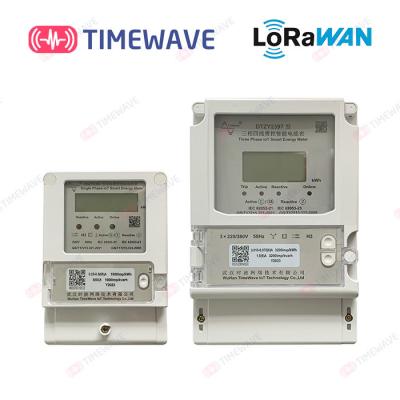 China OEM 50Hz Slimme de Fasemeter van KWu 3 van Elektriciteitsmeters Intelligente Te koop