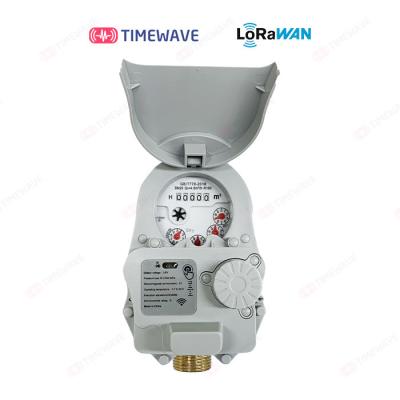 China Smart LoraWan 10 Year Battery Life AMR Water Meter for sale