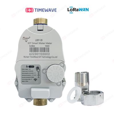 Cina T30/T90 Misuratore d'acqua LoRaWAN a temperatura media per installazione orizzontale in vendita