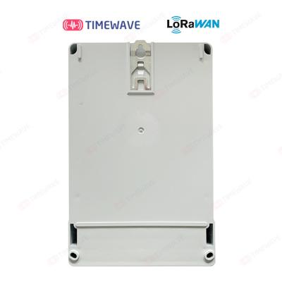 China Industrial External Antenna 3.3V LoRaWAN Energy Meter with 2km Transmit Range zu verkaufen