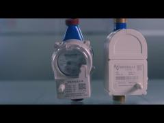 Fully display the intelligent water meter produced by our factory