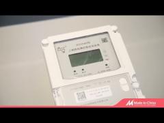 Smart Electronic Energy Meter: Single & Three Phase, Lora / Lorawan / RS485 / 4G with Prepaid Electr