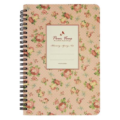 China Manufacturer student writing notebook paper exercise printed a4 experienced notebooks for sale