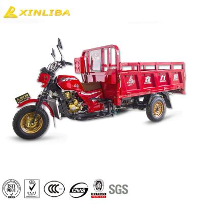 China Cheapest factory direct sale good quality cargo model new kit tricycle for sale