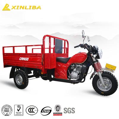 China Cargo Three Wheel Delivery Rickshaw 3 Wheel Motorcycle For Sale In Kenya for sale