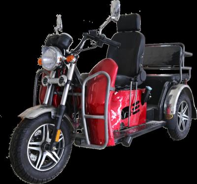 China Chongqing passenger made disabled tricycle for sale for sale