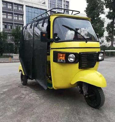 China Good quality passenger tuc passenger tricycle for sale