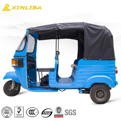 China Good quality new passenger factory direct sale gasoline tuk tuk for sale