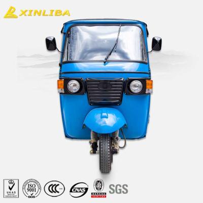 China Passenger tuk tuk bajaj three wheeler auto rickshaw in good price for sale