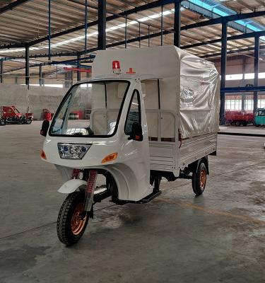 China Passenger Hospital Emergency 150cc 200cc Ambulance Tricycle for sale