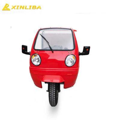 China Disabled Cargo Three Wheel Electric Cargo Vehicle Dumper Motorcycle for sale