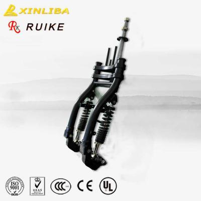 China Steel Tricycle Bike Mono Air Shock Absorber for sale