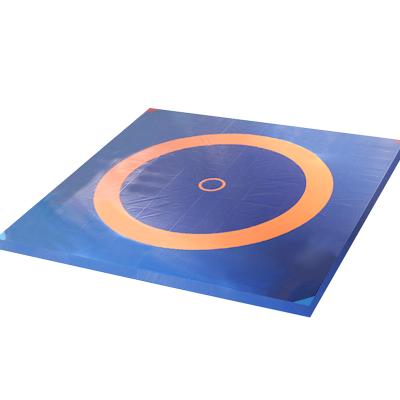 China Best Selling High Quality Sports Taekwondo Wrestling-Mat Eco-friendly In Low Price for sale