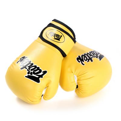 China Goods | Comfortable | OEM Wholesale Price Breathable Muttahida Majlis-e-Amal Twins Training Boxing Gloves for sale