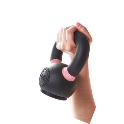 China Durable / Eco-Friendly Exercises Deadlift Weights Cast Iron Powder Coated Kettlebells Kettle Bell For Sale for sale