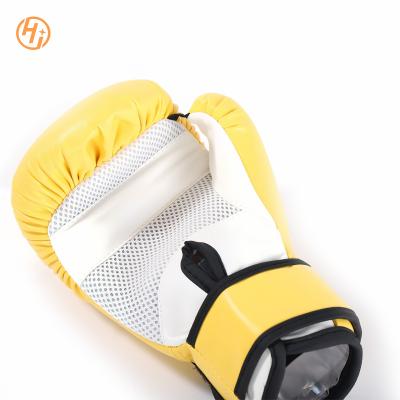 China Protective Guantes De Boxeo New 10Oz Boxing Gloves Boxing Gloves Custom Winning Logo for sale