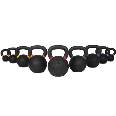 China Durable / Eco - Friendly Competition Weight Competition Kettlebell Bell Kettlebell for sale