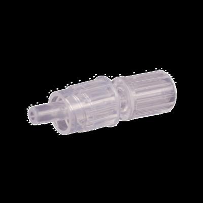 China Disposable Medical Syringe And Madical Infusion Set Plastic Luer Fitting for sale