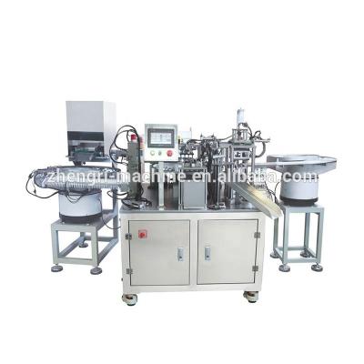 China Automatic Drip Chamber Infusion Set Assembly Machine for sale