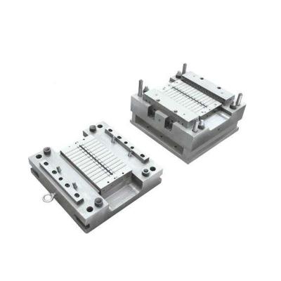 China Syringe Factory China Supplier Wholesale Plastic Mold For Syringe Plunger for sale