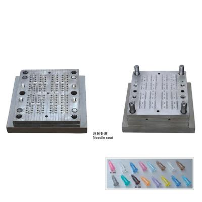 China Syringe Factory Manufacturers Direct Selling Needle Seat Hub Mold for sale