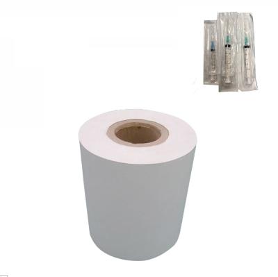 China Disposable Medical Uncoated Paper For Syringe Gauze Medical Device Packaging for sale