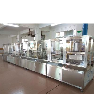 China Disposable BCTSet Draft Tube / BCT Blood Collection Tube Production Line From Supplier Factory Manufacturer for sale