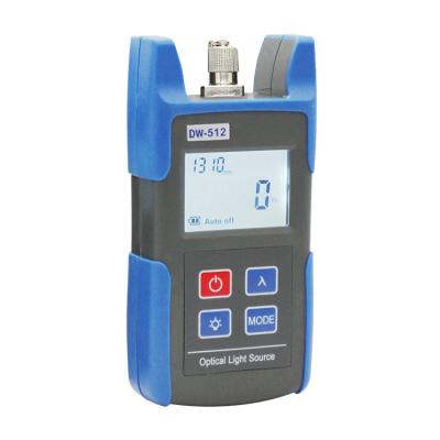 China Factory price stable performance and durable optical power meter for optical measurement DW-512-MM for sale