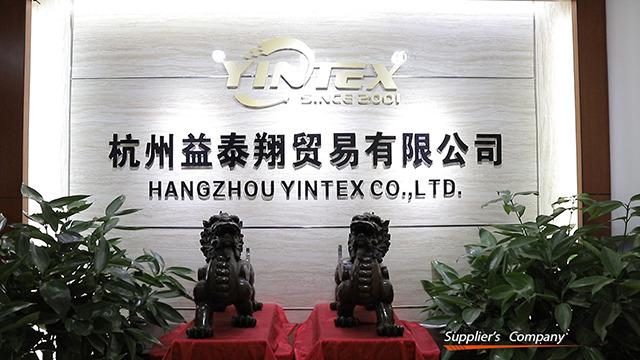 Verified China supplier - Hangzhou Yintex Co., Ltd.