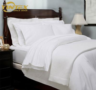 China Yintex Disposable High Quality Cotton Bed Sheet Set On Sale for sale