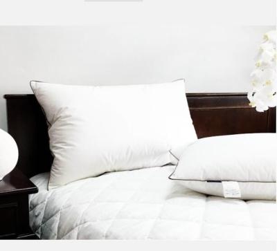 China Anti-static exports to Europe and Southeast Asia, Japan and South Korea all cotton feather pillow core for sale