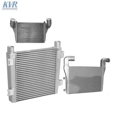 China Intercooler for KAMAZ-4308, -4325, -54115, -43118 LRIC cooler 0708 (43085A-1172010) KAMAZ-4308 for sale